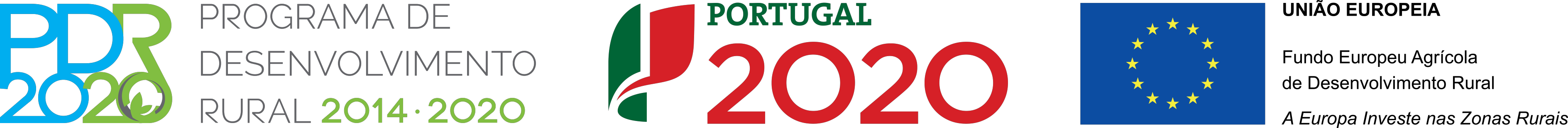 Logo da PDR 2020